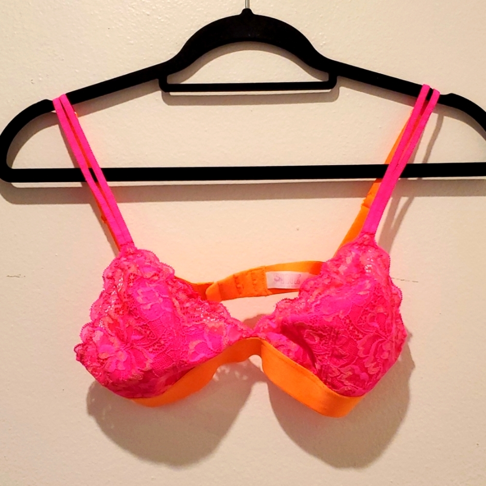 Pink Victoria Secret 💗 Bra
